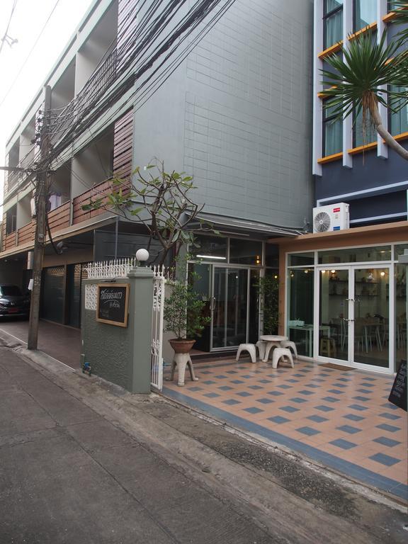 Sriyanar Place Bangkok Kültér fotó
