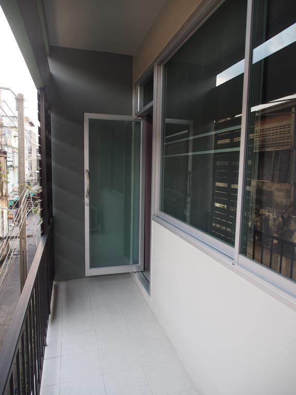 Sriyanar Place Bangkok Kültér fotó