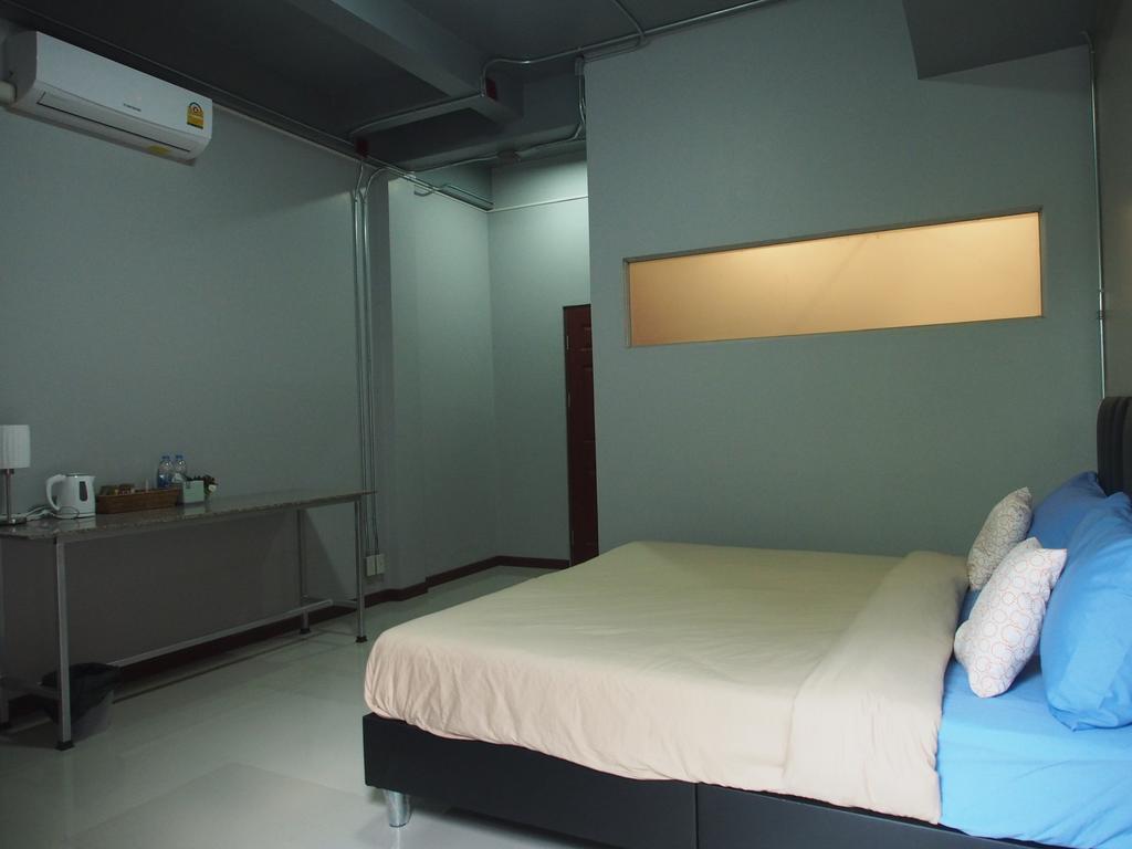 Sriyanar Place Bangkok Kültér fotó