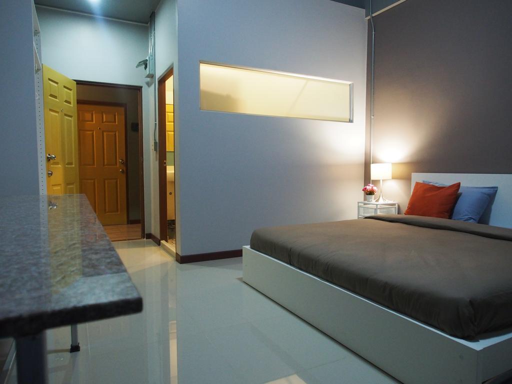 Sriyanar Place Bangkok Kültér fotó