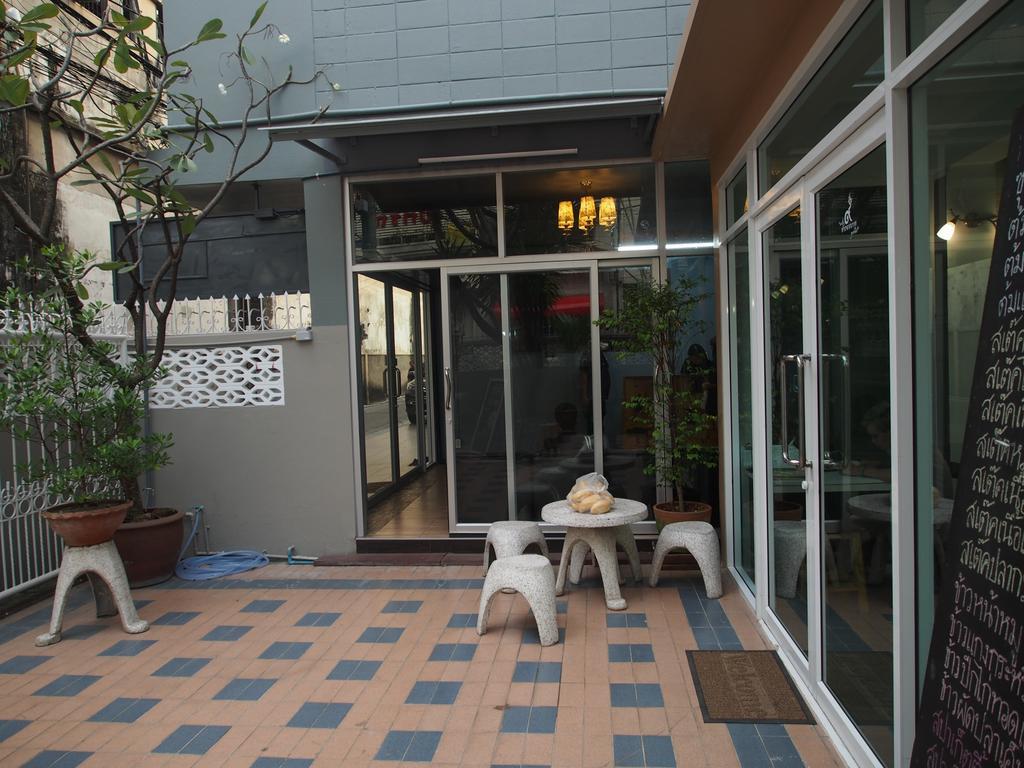 Sriyanar Place Bangkok Kültér fotó