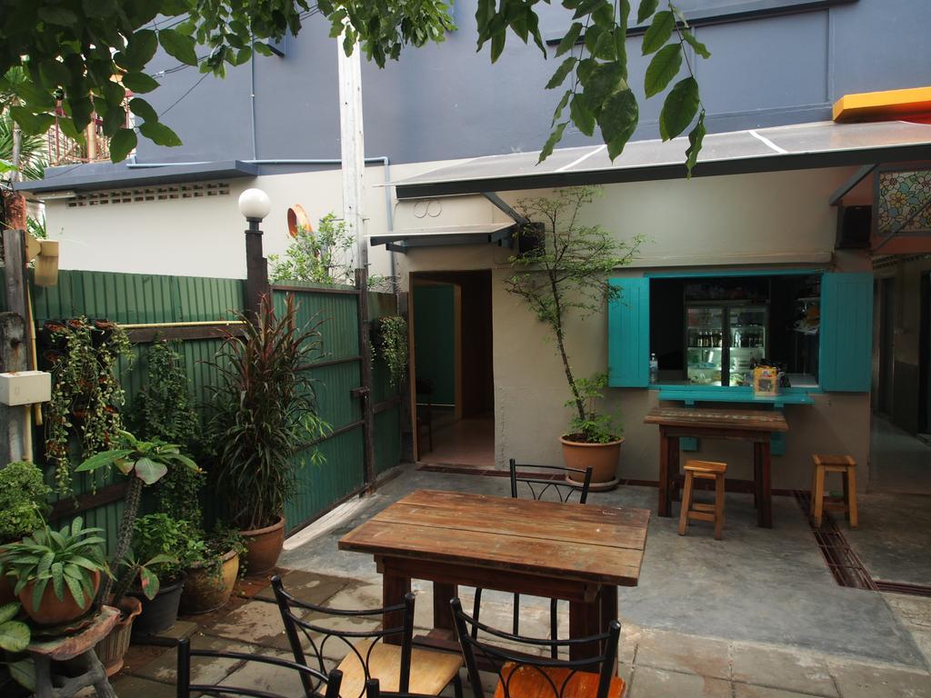 Sriyanar Place Bangkok Kültér fotó