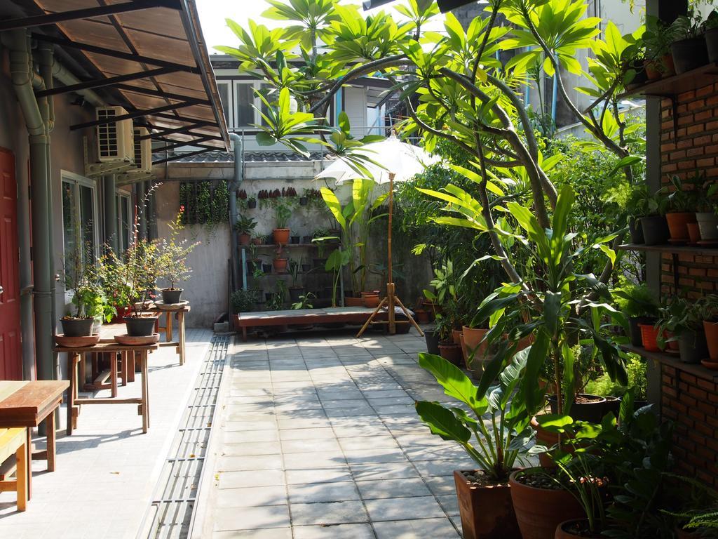 Sriyanar Place Bangkok Kültér fotó