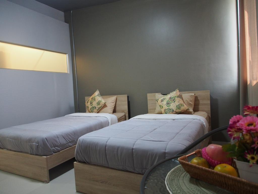 Sriyanar Place Bangkok Kültér fotó